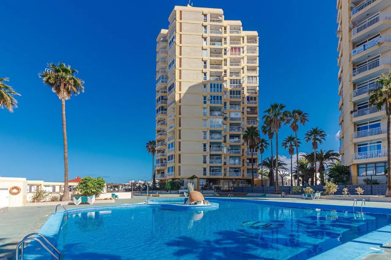 Play De Lasamericas Torres De Yomely Beautiful Ocean View Apartment Playa de las Americas  0*, Playa de las Americas (Tenerife) Spain