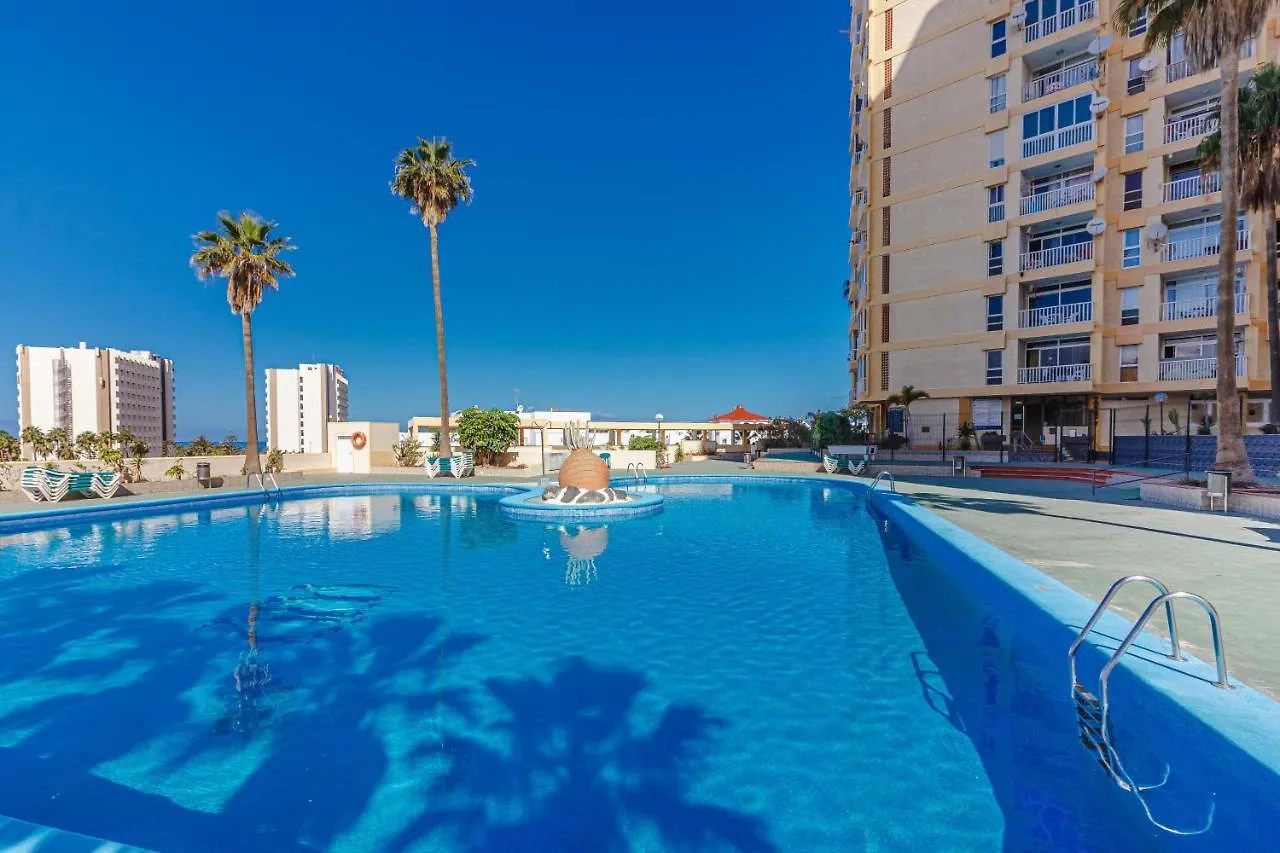 Play De Lasamericas Torres De Yomely Beautiful Ocean View Apartment Playa de las Americas